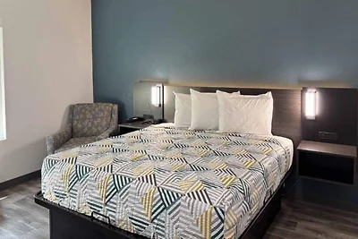 1 kingsize bed | Rookvrij, Keuken
