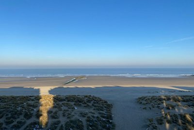 Wohnung in Nieuwpoort mit Meerblick