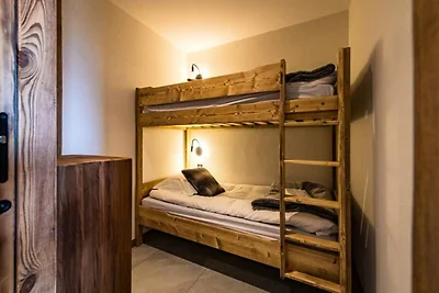 Appartamento per 6 persone in un nuovo reside...