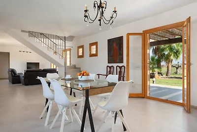 Es Regalo (pÃ‰rgola) - Villa Con Piscina...