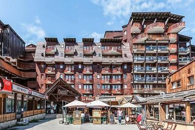 Ferienwohnung in Alpe d'Huez in der Nähe der...