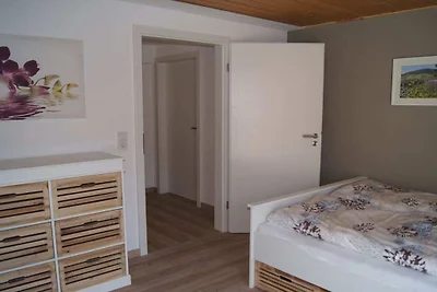 Ferienwohnung mit 2 Schlafzimmer