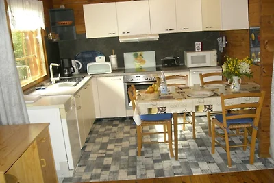 Appartement met 1 slaapkamer