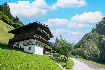 Chalet in Fügen nahe Spieljochbahn