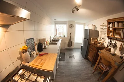 Ferienhaus in Raon-L'etape mit Garten