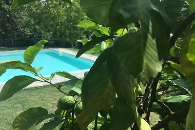 Villa in Pescia met zwembad