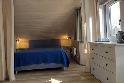 Ferienhaus im Ferienpark Mirow