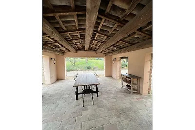 Maison de vacances avec 3 chambres
