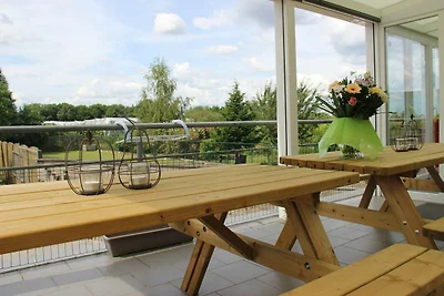 Blütenhaus in Haspengau