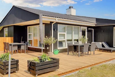 4 Sterne Ferienhaus in Hadsund-By Traum