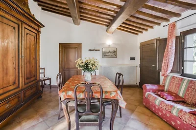 Appartamento a Citerna con piscina