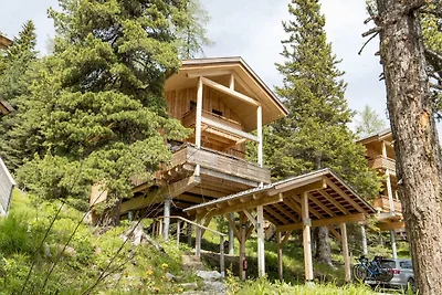 Mooi chalet in Turracherhöhe met sauna