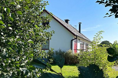 Helles Ferienhaus in Vollsjö