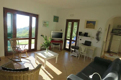 Bungalow di lusso a Maratea con piscina