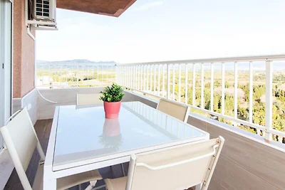 Appartement in Canet nabij gedeeld zwembad