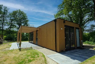 Chalet moderno vicino a tre parchi nazionali