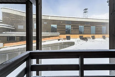 Ferienwohnung in der Nähe der Skipisten