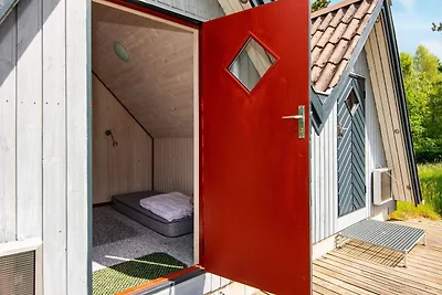 6 Personen Ferienhaus in Ebeltoft-By Traum