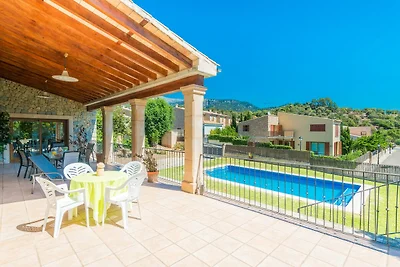 Turixant Dalt - Ferienhaus Mit Privatem Pool