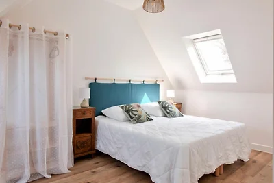 Apartment in Plovan in der Nähe der Bucht von...