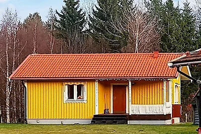 4 Personen Ferienhaus in LJUSDAL-By Traum