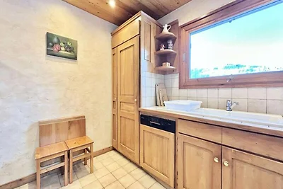 Chalet in Mont Rond mit Spa und Zugang zu den...