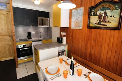 STUDIO IM HERZEN VON VAL THORENS