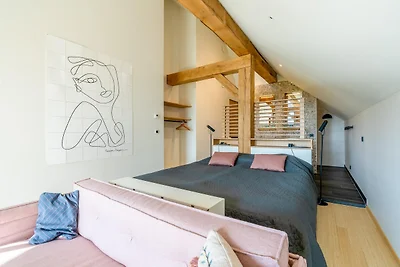 Moderne Villa für 6 Personen mit privatem Whi...