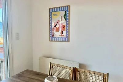 Wohnung in Propriano mit Meerblick