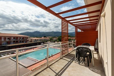 apartman za odmor Obiteljski odmor Argeles