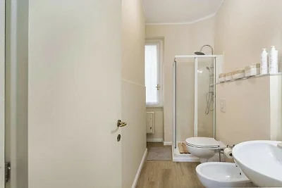 Sea View Flat in Rapallo