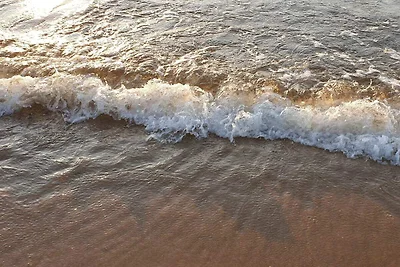 Serenite en Bord de Mer a Skaven Strand-By...