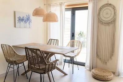 Casa a Raposeira con Vista Mare