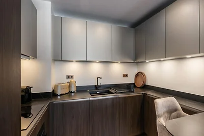 Appartamento a Courchevel con accesso diretto...