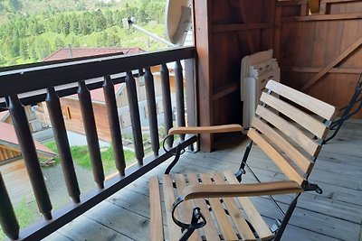 Alpenhütte mit 1 Schlafzimmer