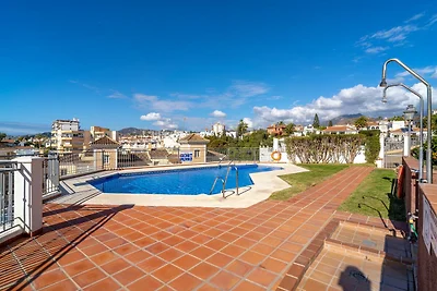 Stadthaus in Nerja nahe Burriana Strand