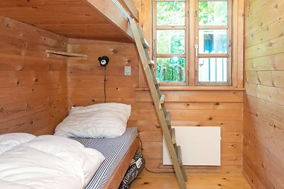 6 Personen Ferienhaus in Fårvang