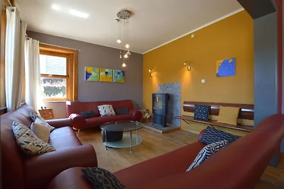 Lussuosa casa vacanze con sauna a Waimes