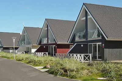 6 persoons vakantie huis in Wendtorf