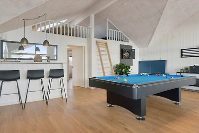 5 Sterne Ferienhaus in Løkken