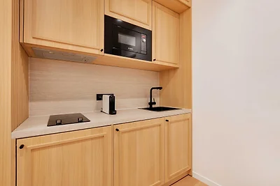 Authentisches Apartment – 3 Schlafzimmer/6 Pe...