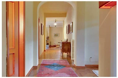 Villa La Bruscola Komfortable Ferienresidenz