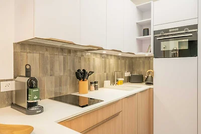 Geräumiges 2-Personen-Studio – Zentrum von...