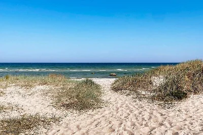 5 Sterne Ferienhaus in BORGHOLM-By Traum