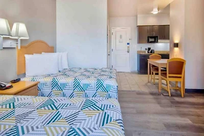 Studio 6 Bakersfield_2 Volledige Bedden |...