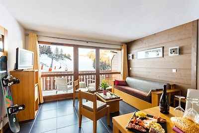 Alpine Duplex Sanctuary voor groepen