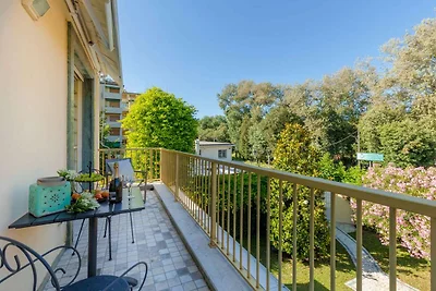 Apartment am Meer im Herzen von Viareggio