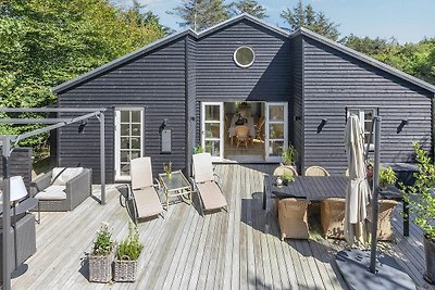 6 persoons vakantie huis in Blokhus-By Traum