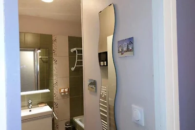 Studio für 4 Personen