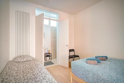 Helle Lodge für 6 Personen in Antwerpen